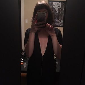 Black Reformation Jumpsuit